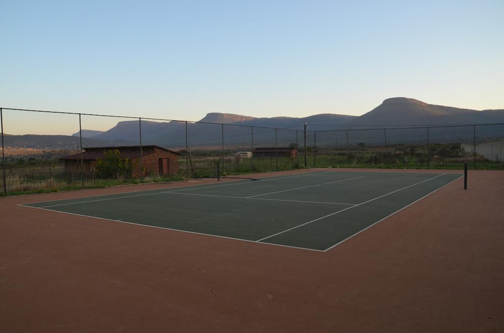 Rietfontein Bama Lodge מראה חיצוני תמונה