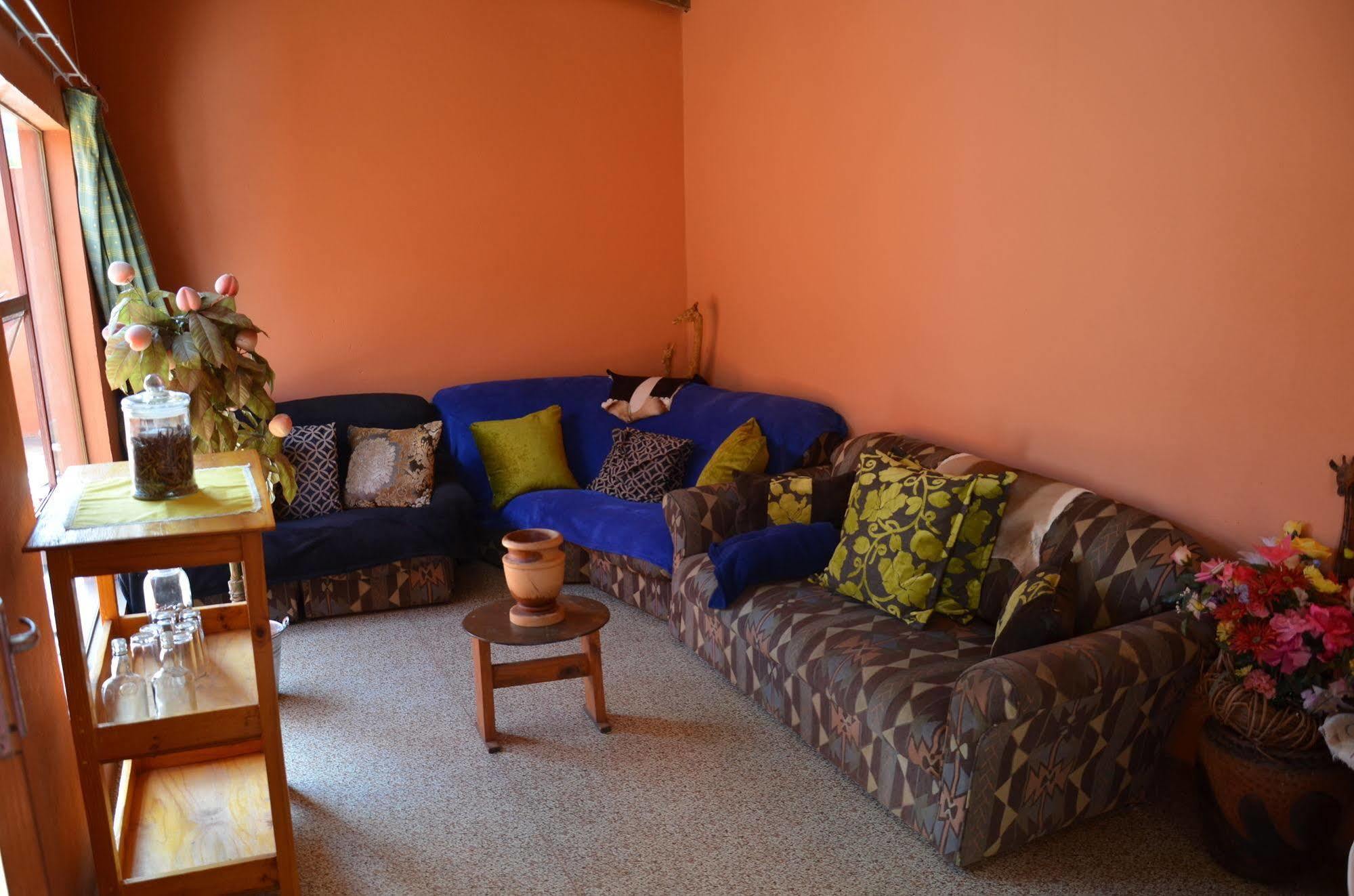 Rietfontein Bama Lodge מראה חיצוני תמונה