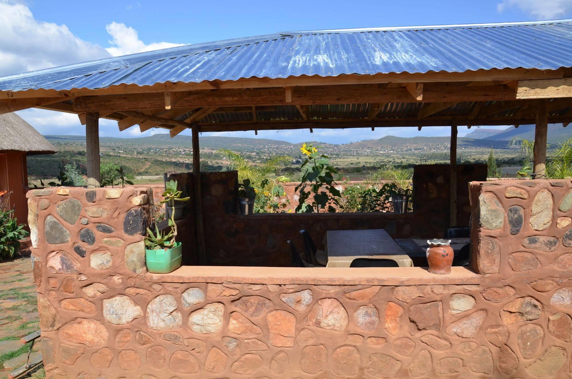 Rietfontein Bama Lodge מראה חיצוני תמונה