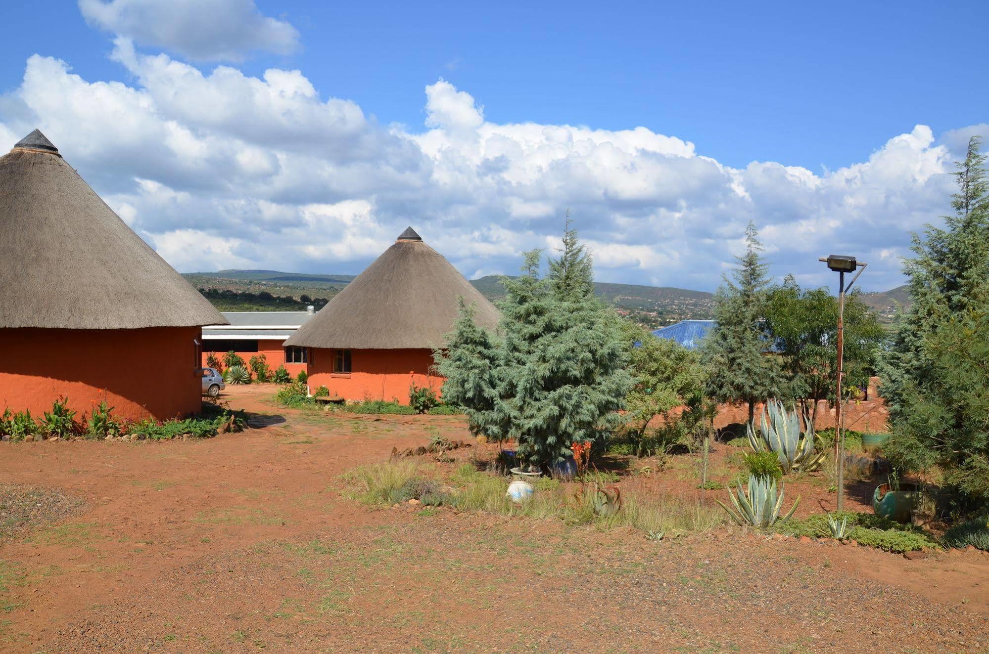 Rietfontein Bama Lodge מראה חיצוני תמונה