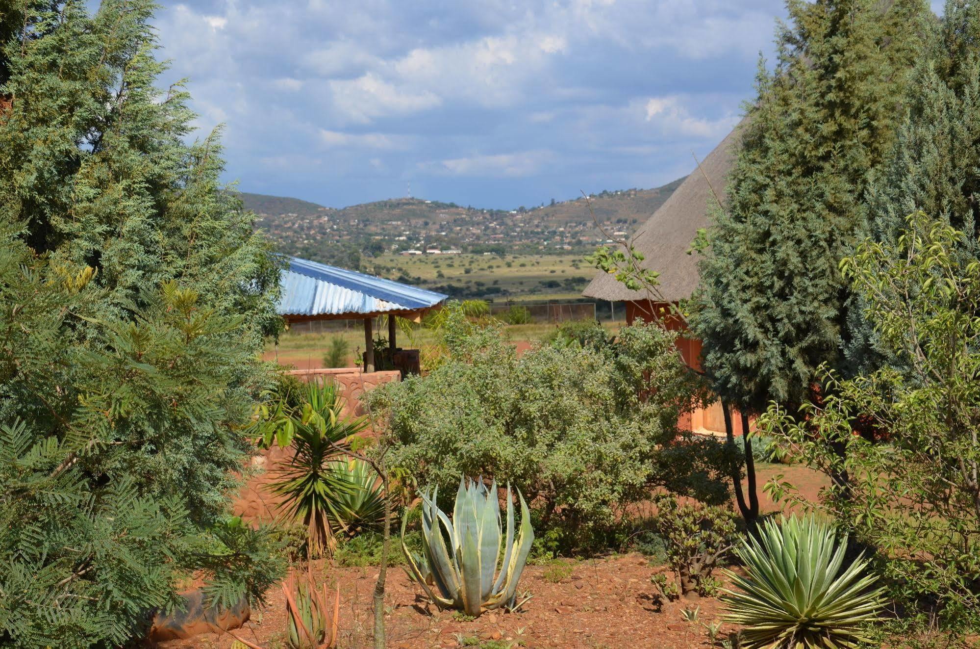 Rietfontein Bama Lodge מראה חיצוני תמונה