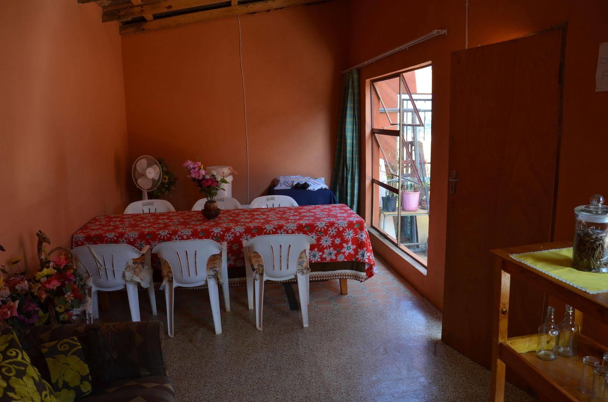 Rietfontein Bama Lodge מראה חיצוני תמונה