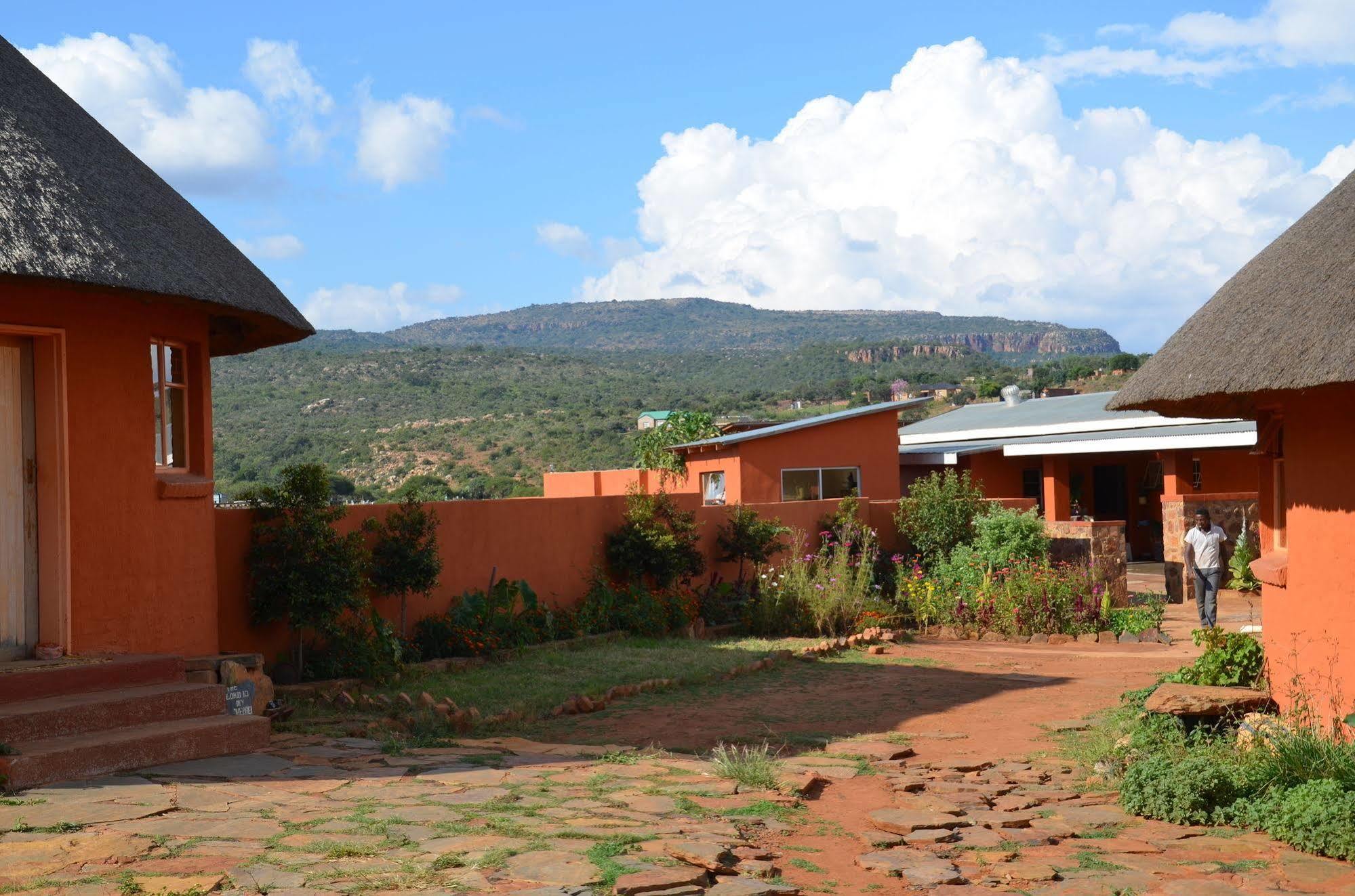 Rietfontein Bama Lodge מראה חיצוני תמונה