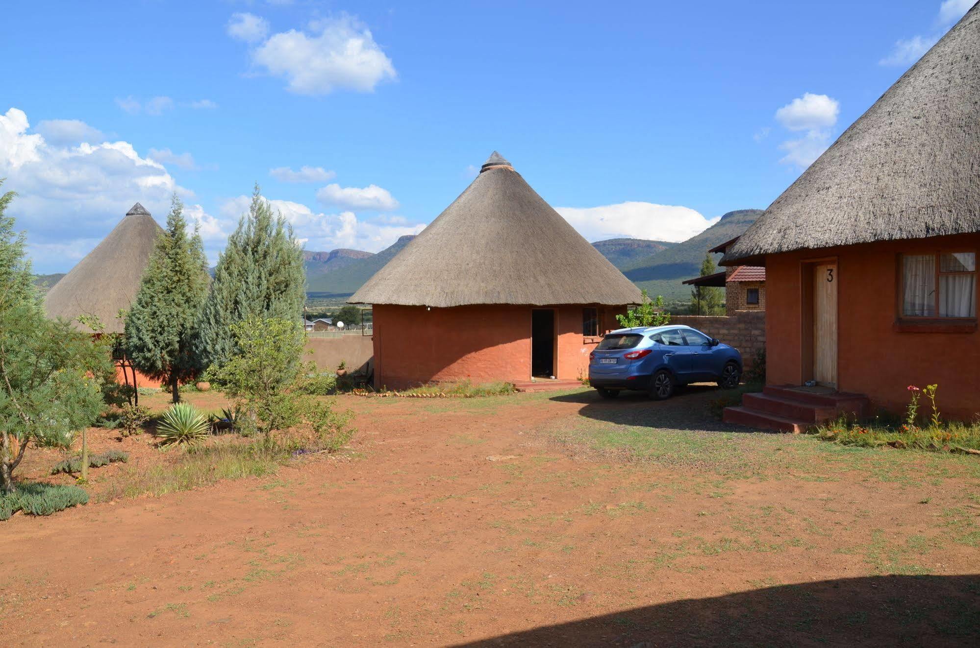 Rietfontein Bama Lodge מראה חיצוני תמונה