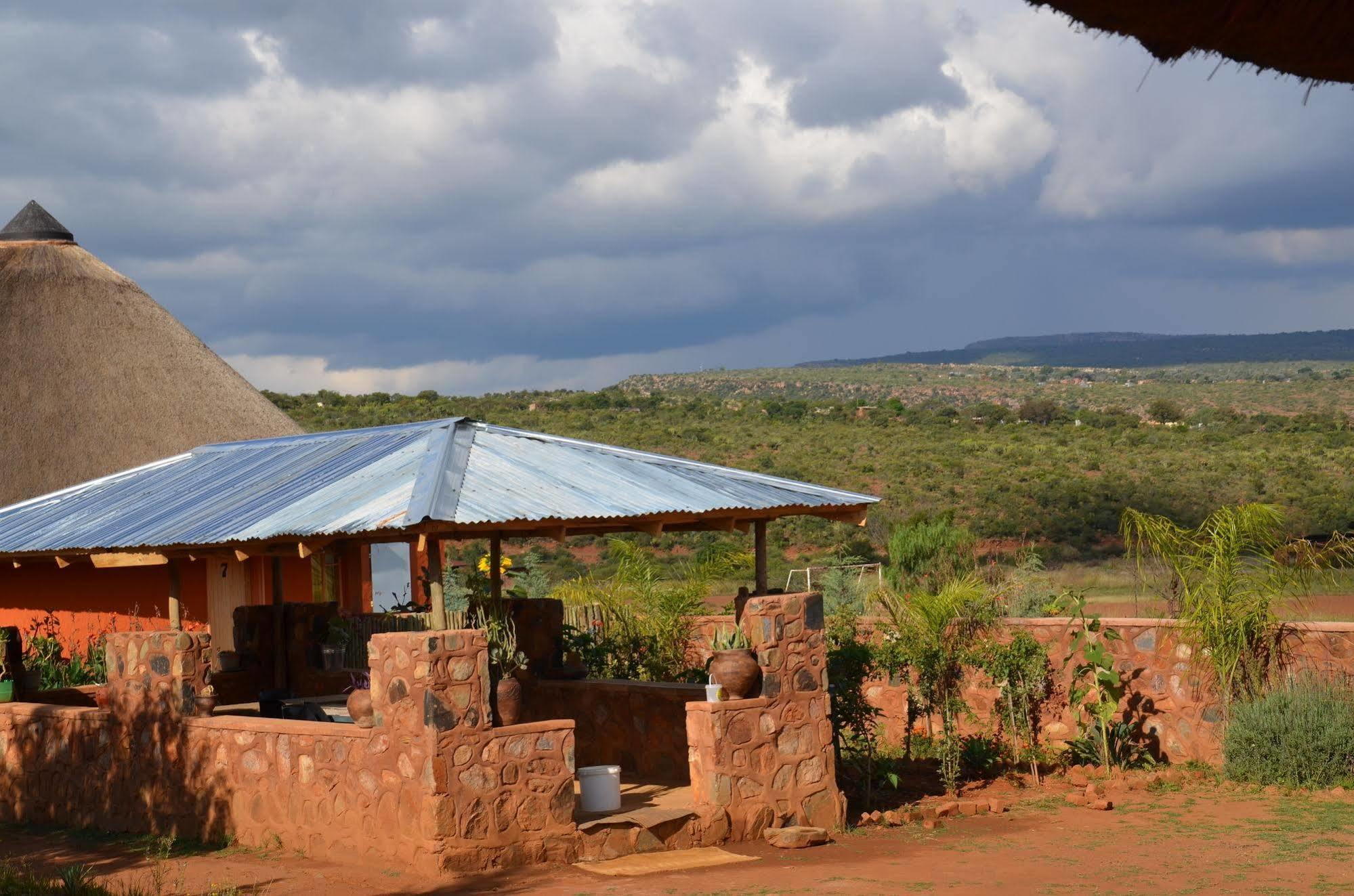 Rietfontein Bama Lodge מראה חיצוני תמונה